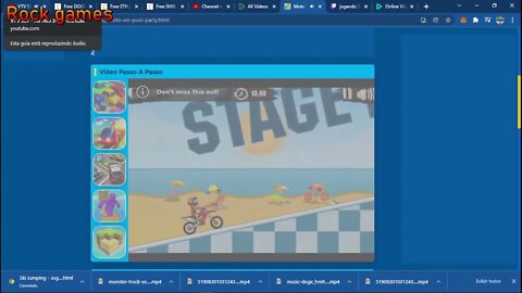 jogo moto-xm-pool-party completo