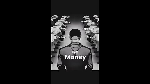 Money is powerful, but how you use it is what truly defines its value. 💰✨