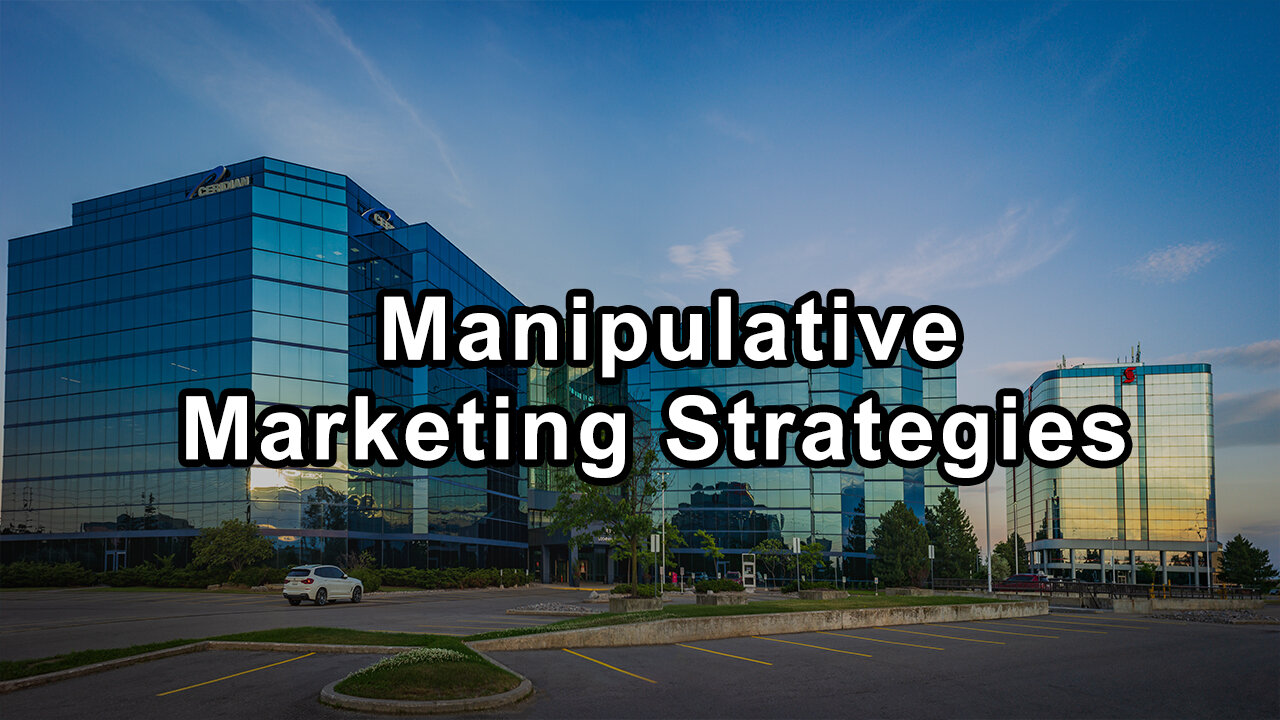 The Manipulative Marketing Strategies of Pharmaceutical Companies - John Abramson, M.D.