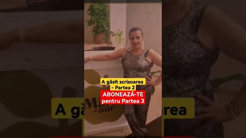 A găsit scrisoarea - Partea 2