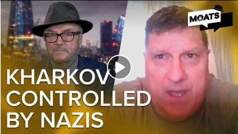 "FULL INTERVIEW: #Kharkov is being defended by Nazis, says Scott Ritter... what next for #Ukraine?