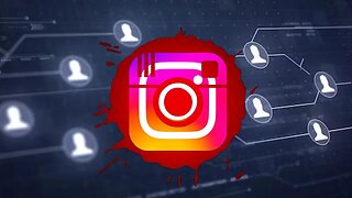 Instagram Connects VAST NETWORK of Horror