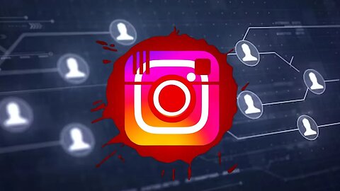 Instagram Connects VAST NETWORK of Horror