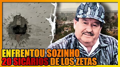 A HISTÓRIA DE DON ALEJO, O HOMEM QUE ENFRENTOU UM CARTEL PRA PROTEGER SUA FAMÍLIA E PROPRIEDADE