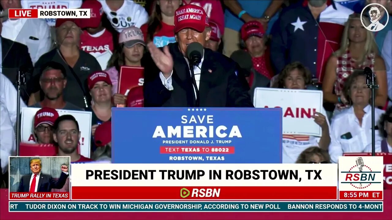 DJ Trump (Texas Remix)