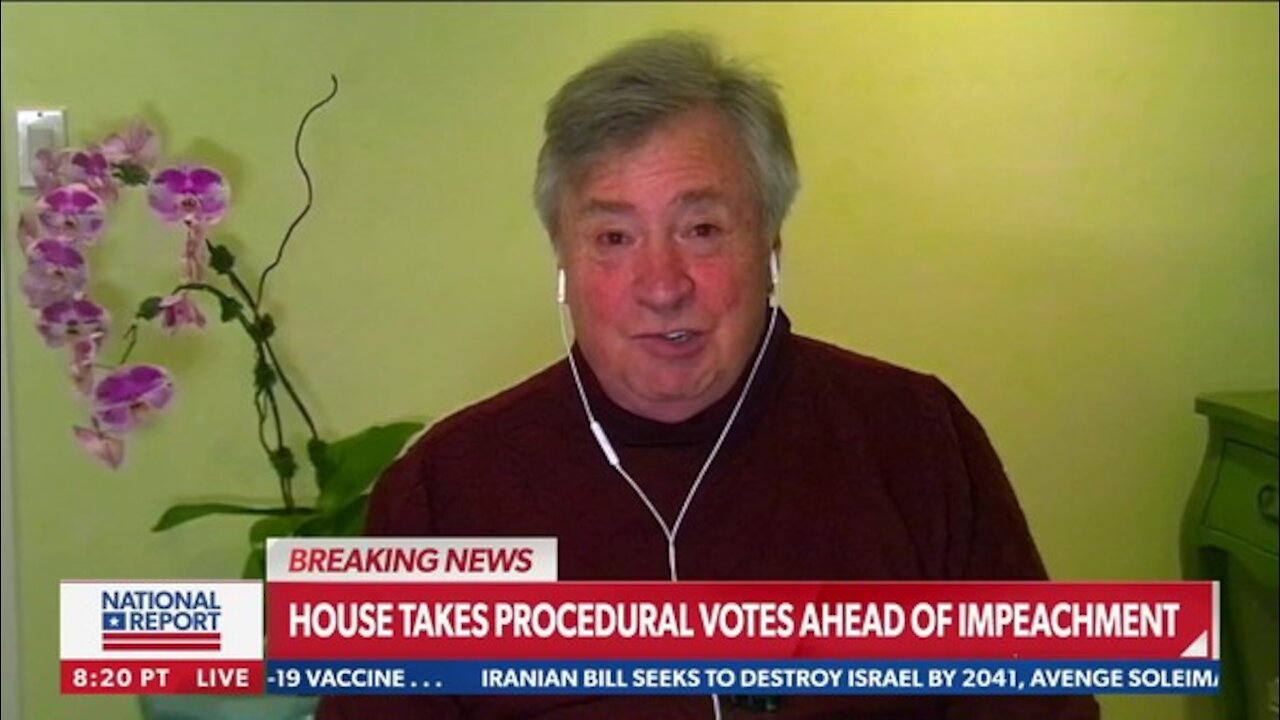 Dick Morris / Presidential Political Strategist - DICK MORRIS WARNS ABOUT DEMOCRATS "COMING REIGN OF TERROR"