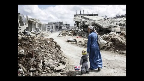US Military Claims The Murder Of More Than 60 Women & Children Is Justified