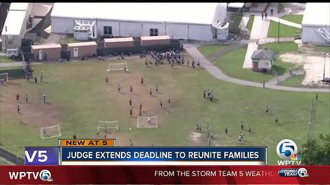 Families work to reunite after being separated by Immigration and Customs Enforcement officers