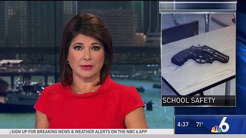On NBC 6 Miami, Rubio discusses government agency failures leading up to Parkland tragedy