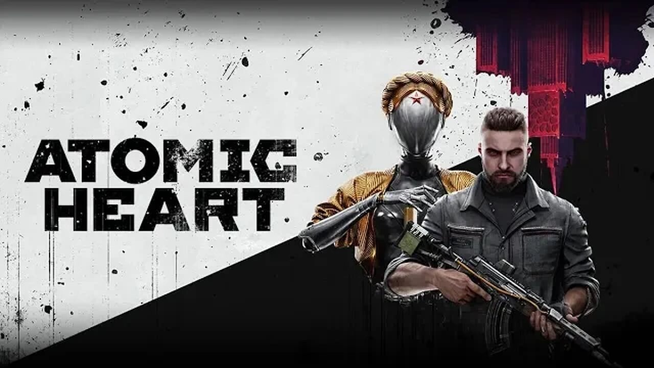 Atomic Heart inicio no xbox s s