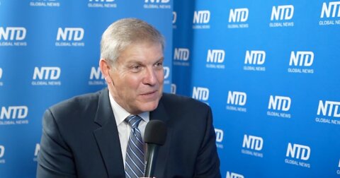 Rep. Barry Loudermilk: Putin Sensed American Weakness