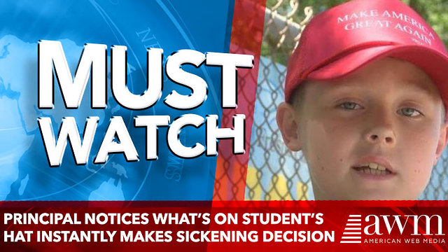 Principal Notices What’s on 9-Year-Old’s Hair, Instantly Makes Sickening Decision