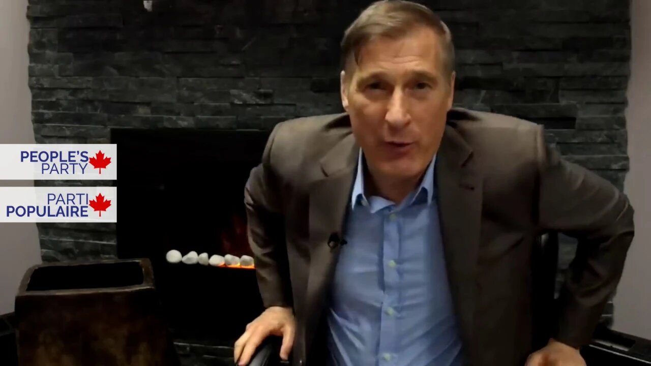 Final Remarks - Maxime Bernier PPC Q/A Part 15