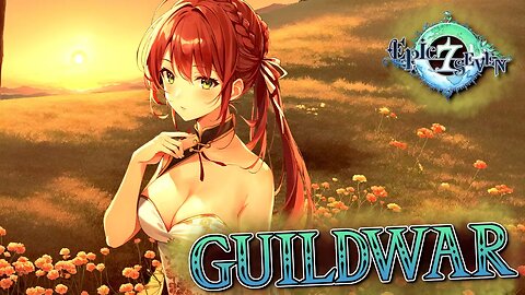 If there is no mitigation or barrier there's hope - Epic Seven GuildWar ArchDuke Vs. Harmonious