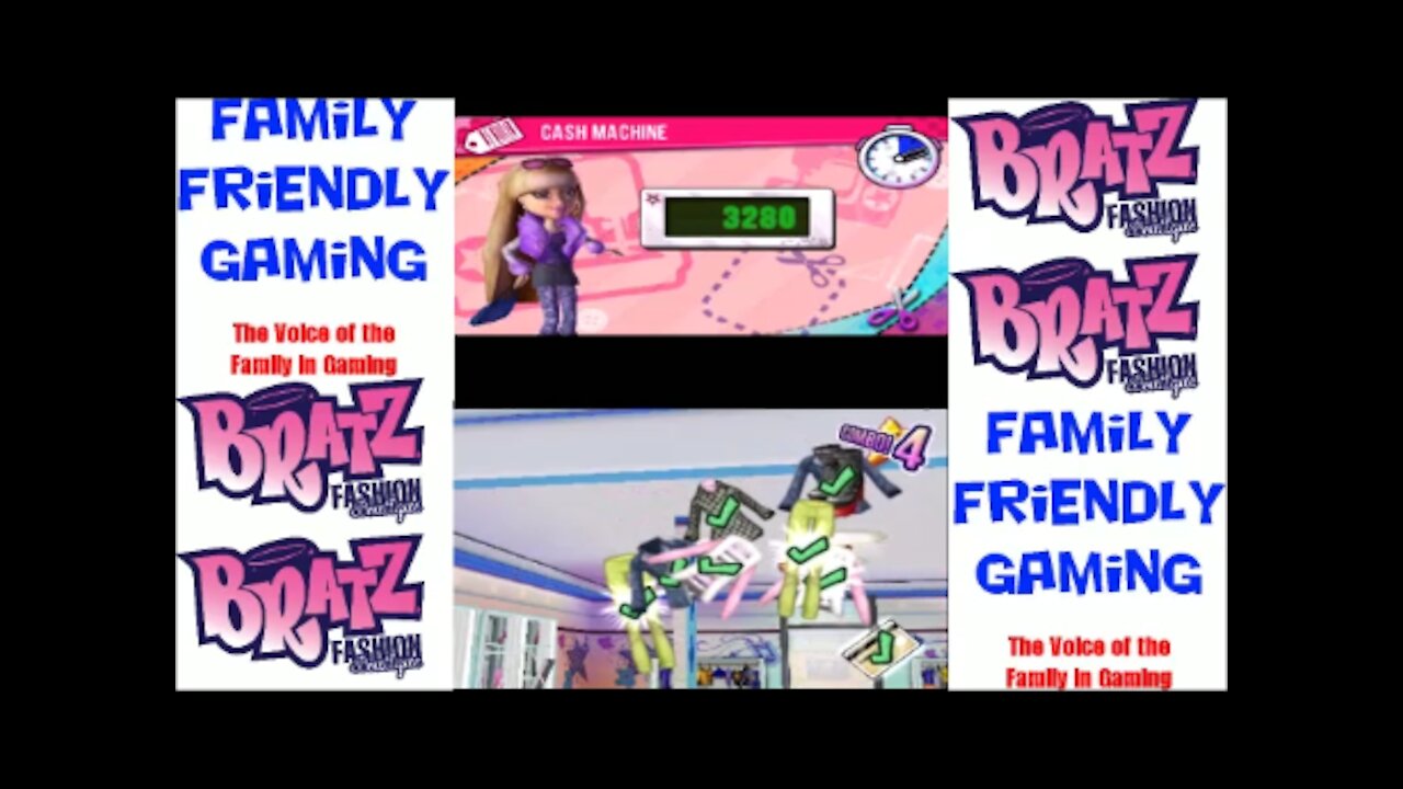 Bratz Fashion Boutique 3DS Episode 21