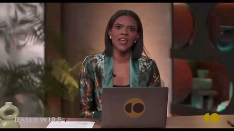 It’s Over! Candace Owens EXITS Daily Wire After Israel Palestine Clash