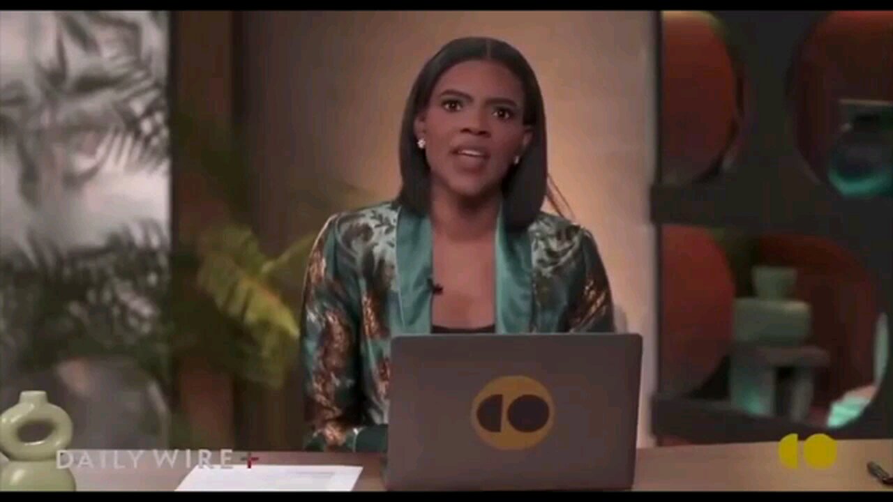 It’s Over! Candace Owens EXITS Daily Wire After Israel Palestine Clash