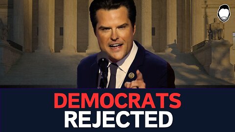 Matt Gaetz WINS Ethics Report Fight