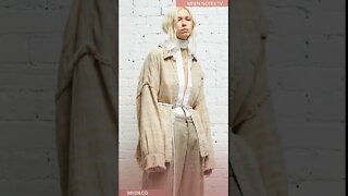 R13 Pre-fall 2023 lookbook • MIIEN Notes TV