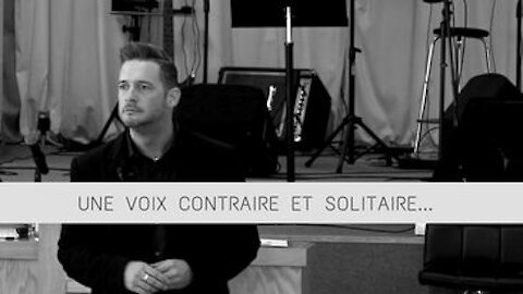 Une voix contraire et solitaire -Jean-Francois Denis