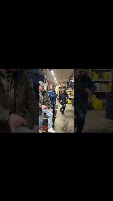 Pre Christmas Send With The Homies 🎅 🎄