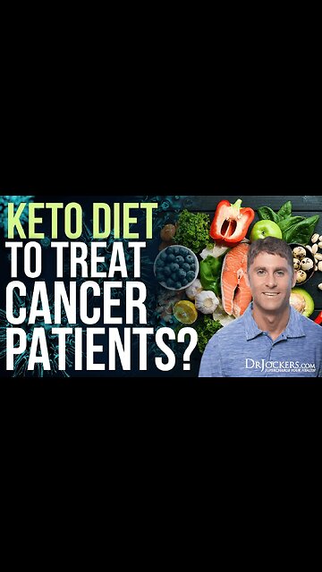 Keto Diet To Treat CANCER PATIENTS? 👈😳 (Must Watch) #shorts