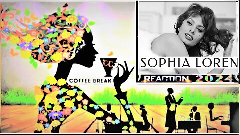 C-C Euro Pop Music Reaction 2024 -Sophia Loren dances flamenco Ft. GIPSY KINGS "VOLARE " (Mix-Mash)