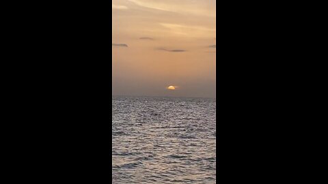 Amazing Sunset at Little Hickory Beach PT 2 - Livestream Clip