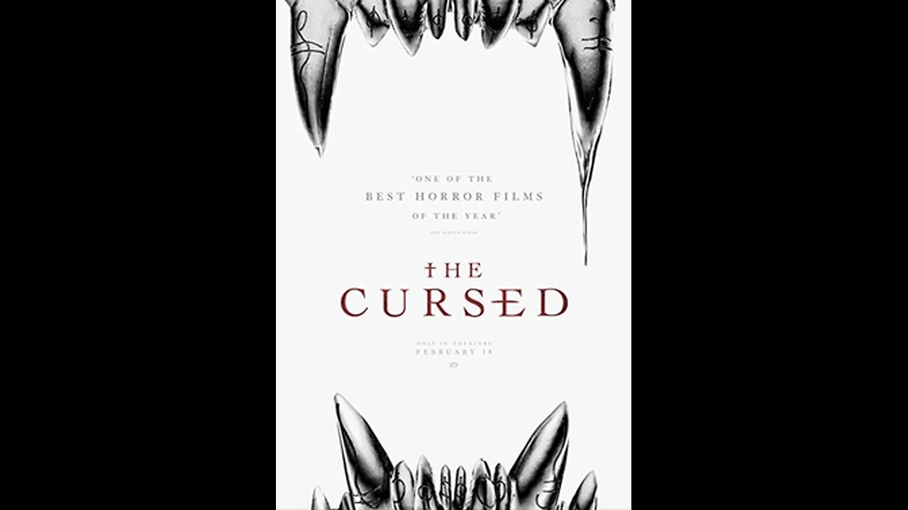 Trailer 1 - The Cursed - 2021