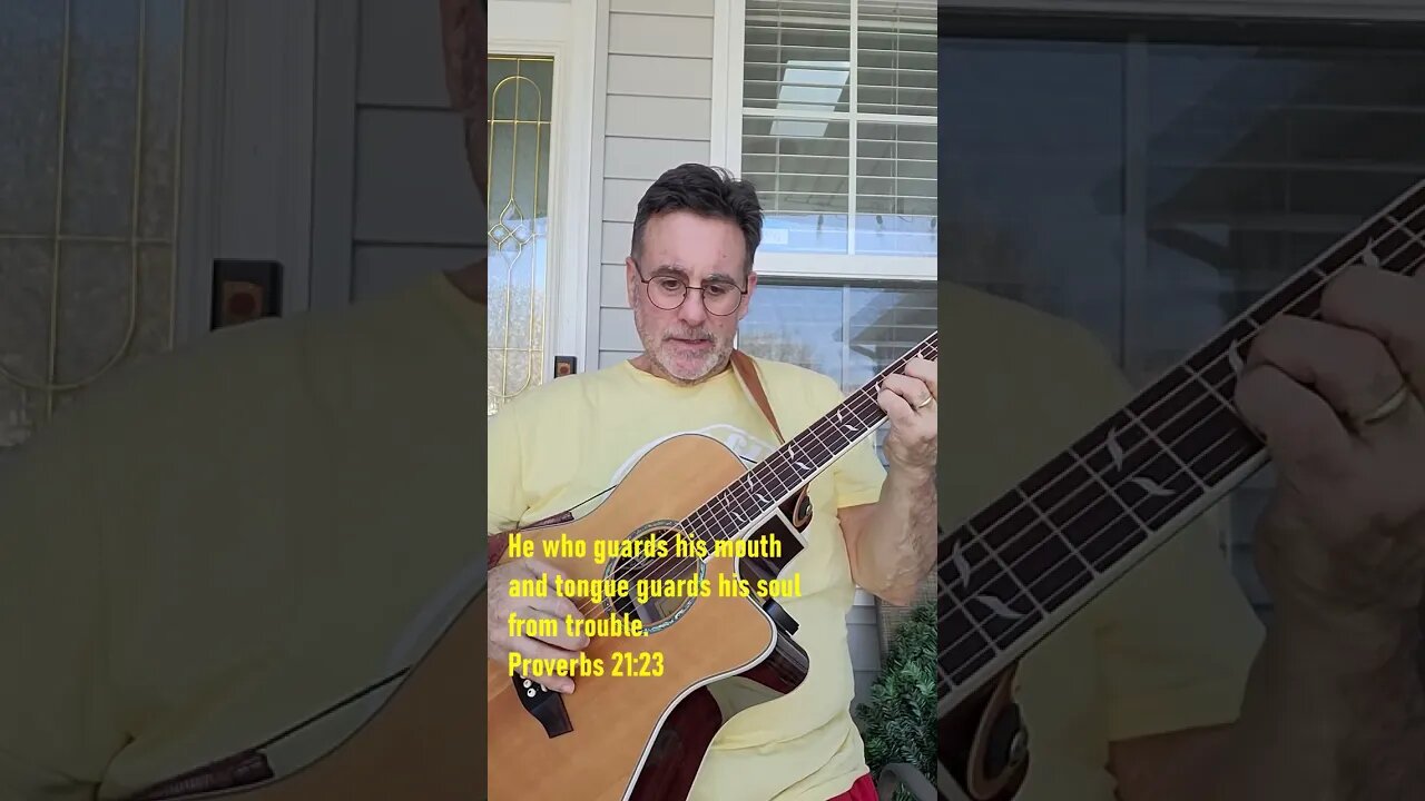 Proverbs 21:23 #shorts #scripture #bible