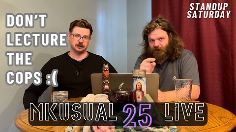 MKUsual Live Ep. 25