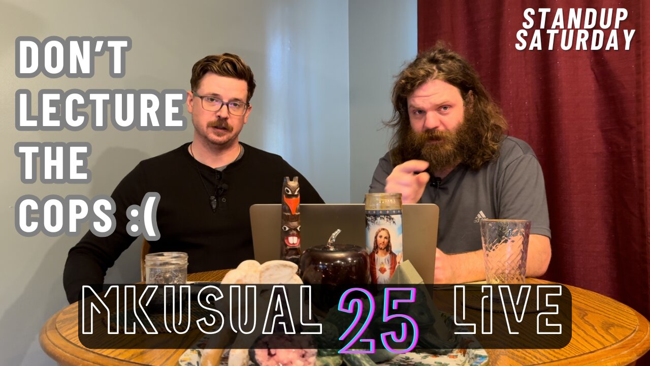 MKUsual Live Ep. 25