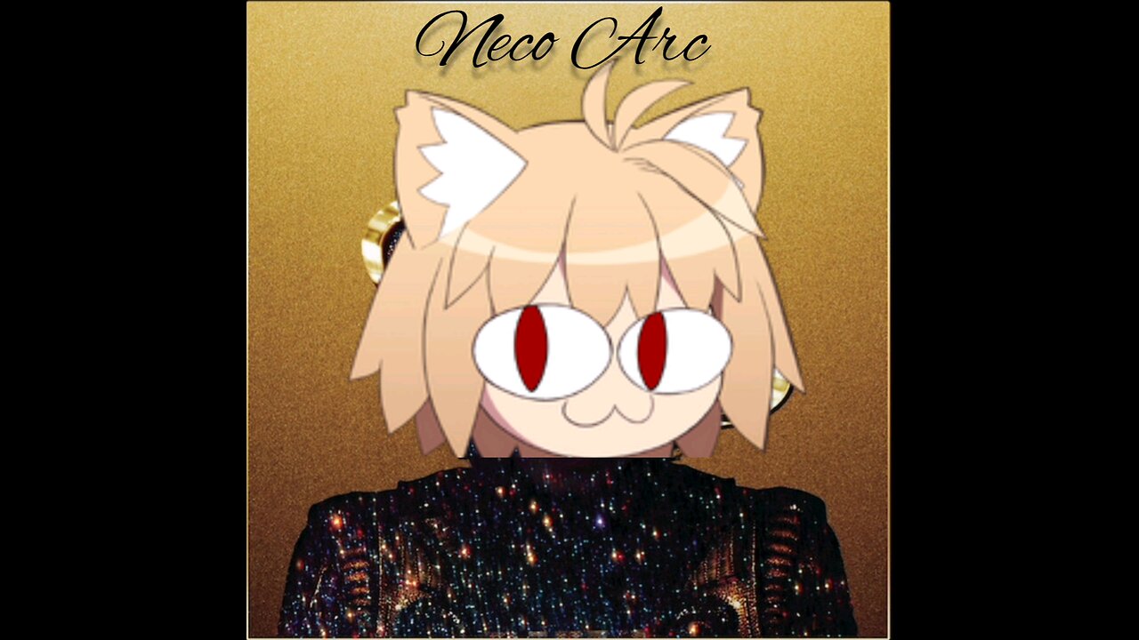 Neco Arc sings Love Never Felt So Good (A.I Cover)