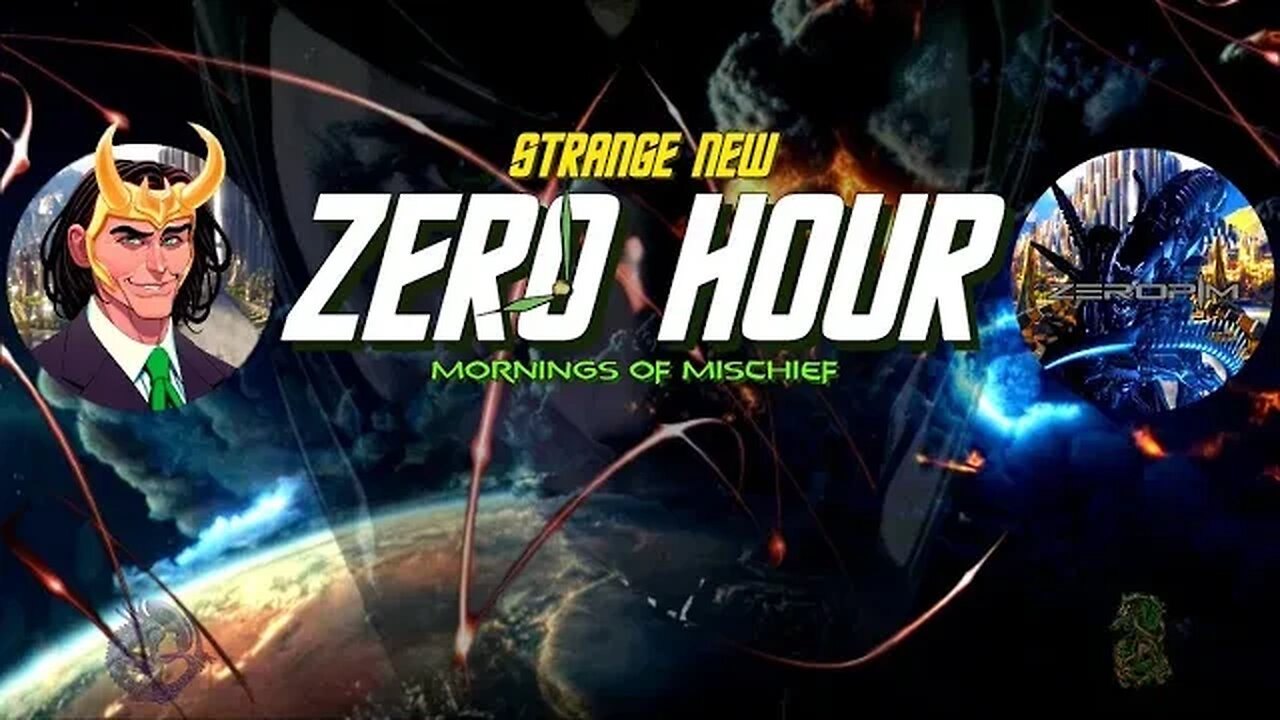 MORNINGS OF MISCHIEF ZEROHOUR - STAR TREK TMP 4K, SNW DOESN'T COMPARE