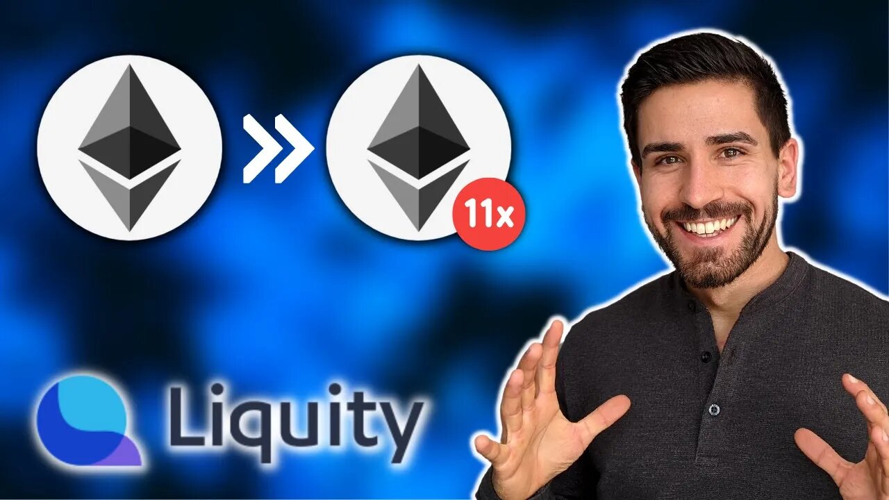 ETH super effizient hebeln | Liquity einfach erklärt 💡