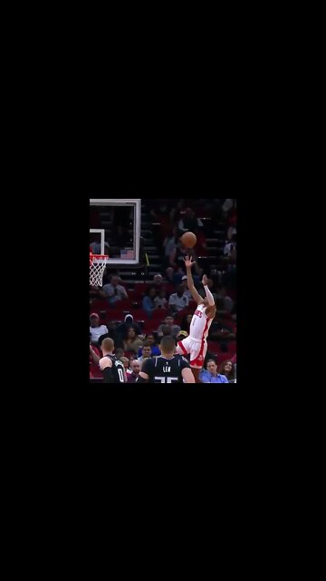 Jalen Green Dunk is UNBELIEVEABLE Look at where he is coming from