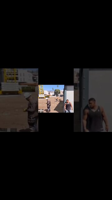 Algumas pessoas só querem criar o caos. Gta5