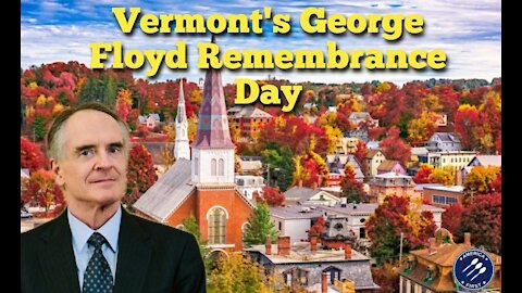 Jared Taylor || Vermont's George Floyd Remembrance Day