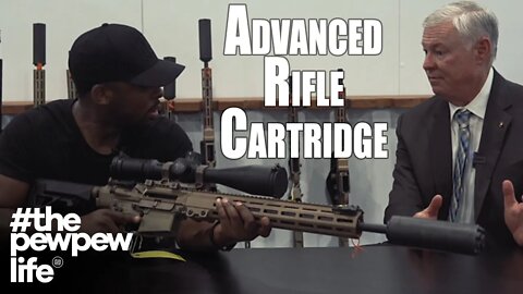 New Sniper Support Rifle & New Advanced Rifle Cartridge