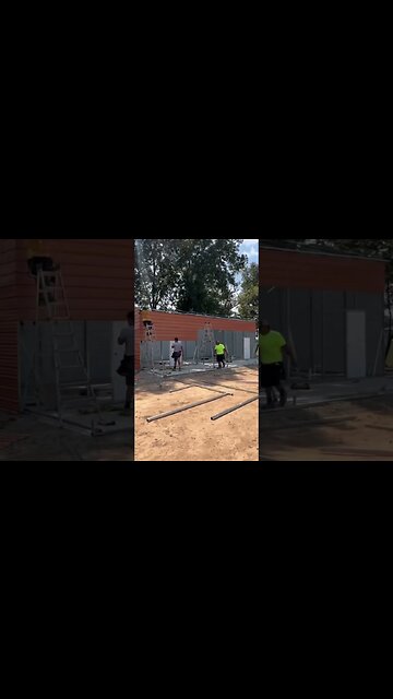 Update on nonprofit school Run into the Sky #paramotor #paramotoring #ppggrandpa