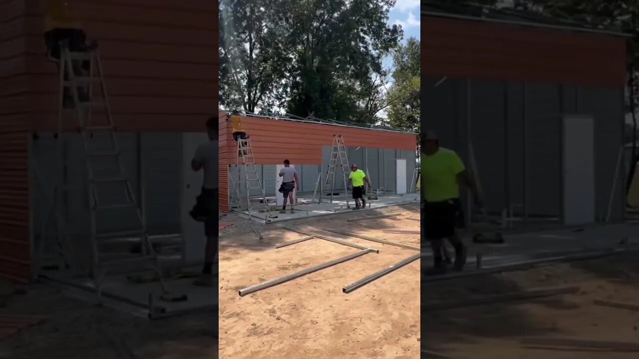 Update on nonprofit school Run into the Sky #paramotor #paramotoring #ppggrandpa