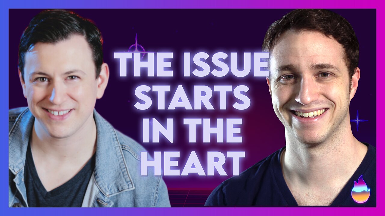 Troy Black: The Issue Starts In the Heart! | April 2 2024