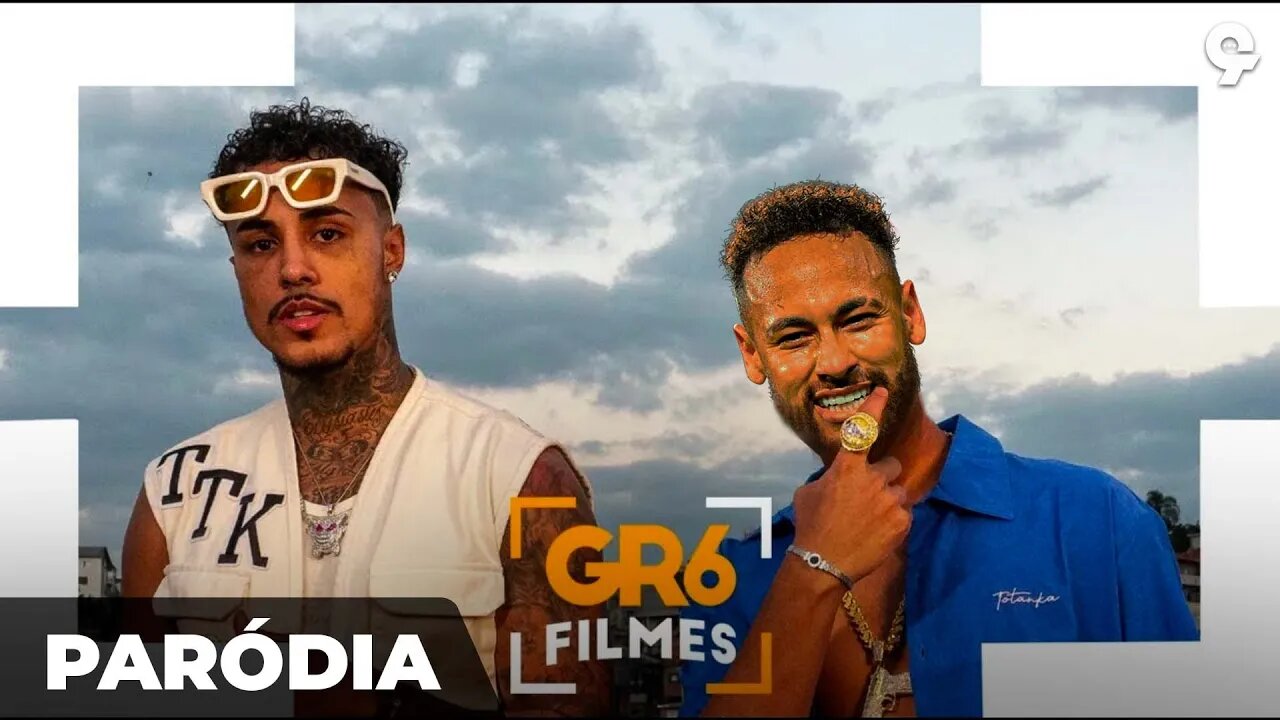 ♫ NEYMAR VOLTOU! | Paródia MC Livinho - Novidade Na Área DJ Matt D (Feat.@AvellarzinDSG)