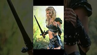 Xena Warrior Princess "Callisto" Slideshow