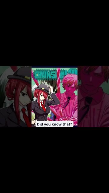 Did you know that MAKIMA....