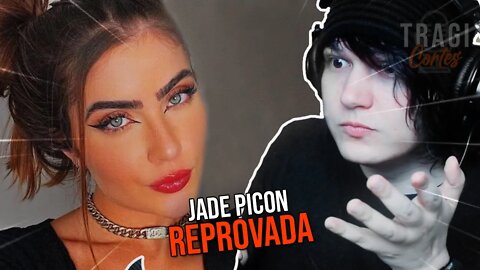 COMO A JADE PICON REPROVOU EM ALGO TÃO FÁCIL? 🤔