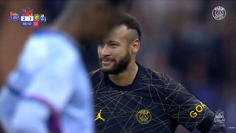 All Nasser 🆚 PSG all Goals and highlights 4-5