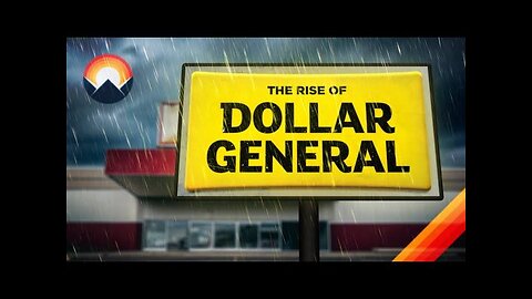 How Dollar Stores Quietly Consumed America