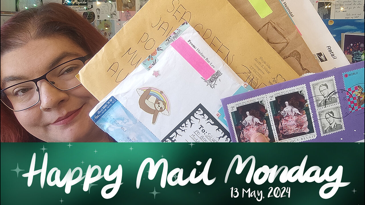 Happy Mail Monday – Mini-Zine Mini Series’ Edition