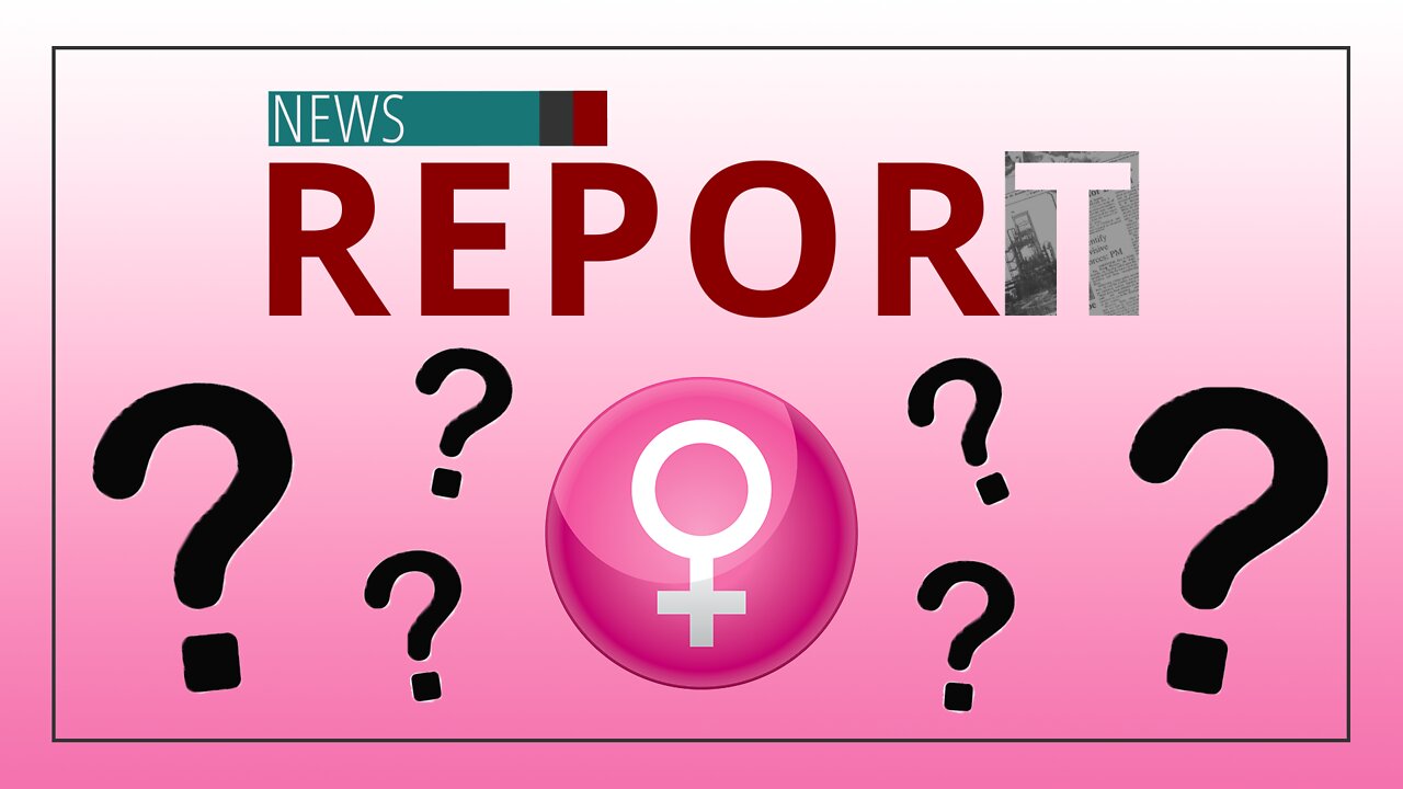 Catholic — News Report — What Is a Woman?